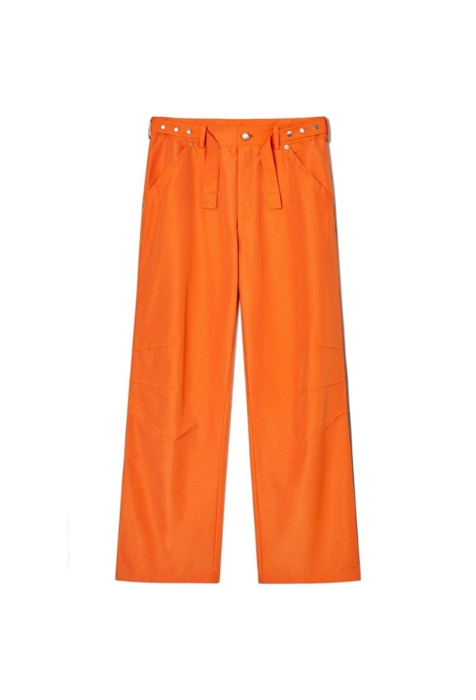 Rave Strap pant (Orange)