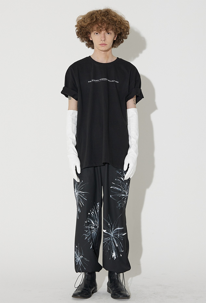 2087 Collection T-Shirt(Black)
